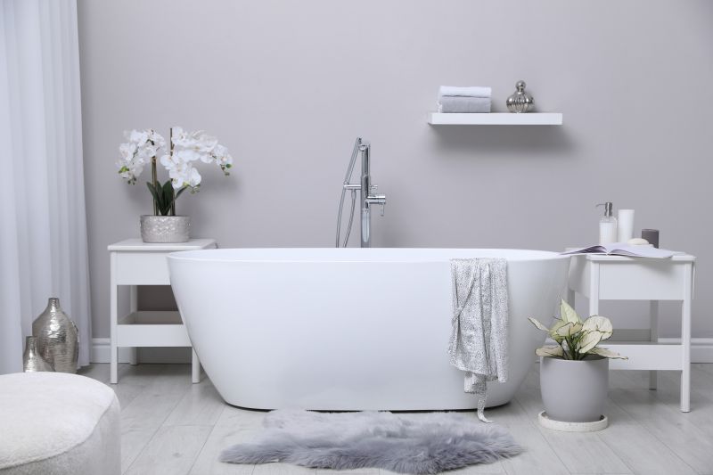 Vintage Style Bathtub