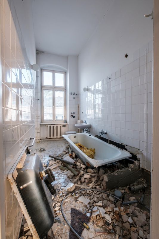 Bathroom Renovation