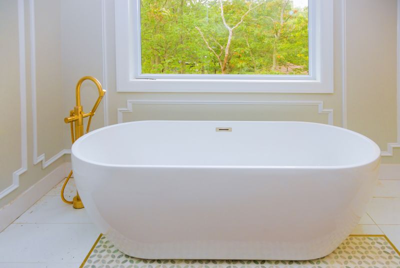 Cost of Bathtub Installation in Wilmington, NC